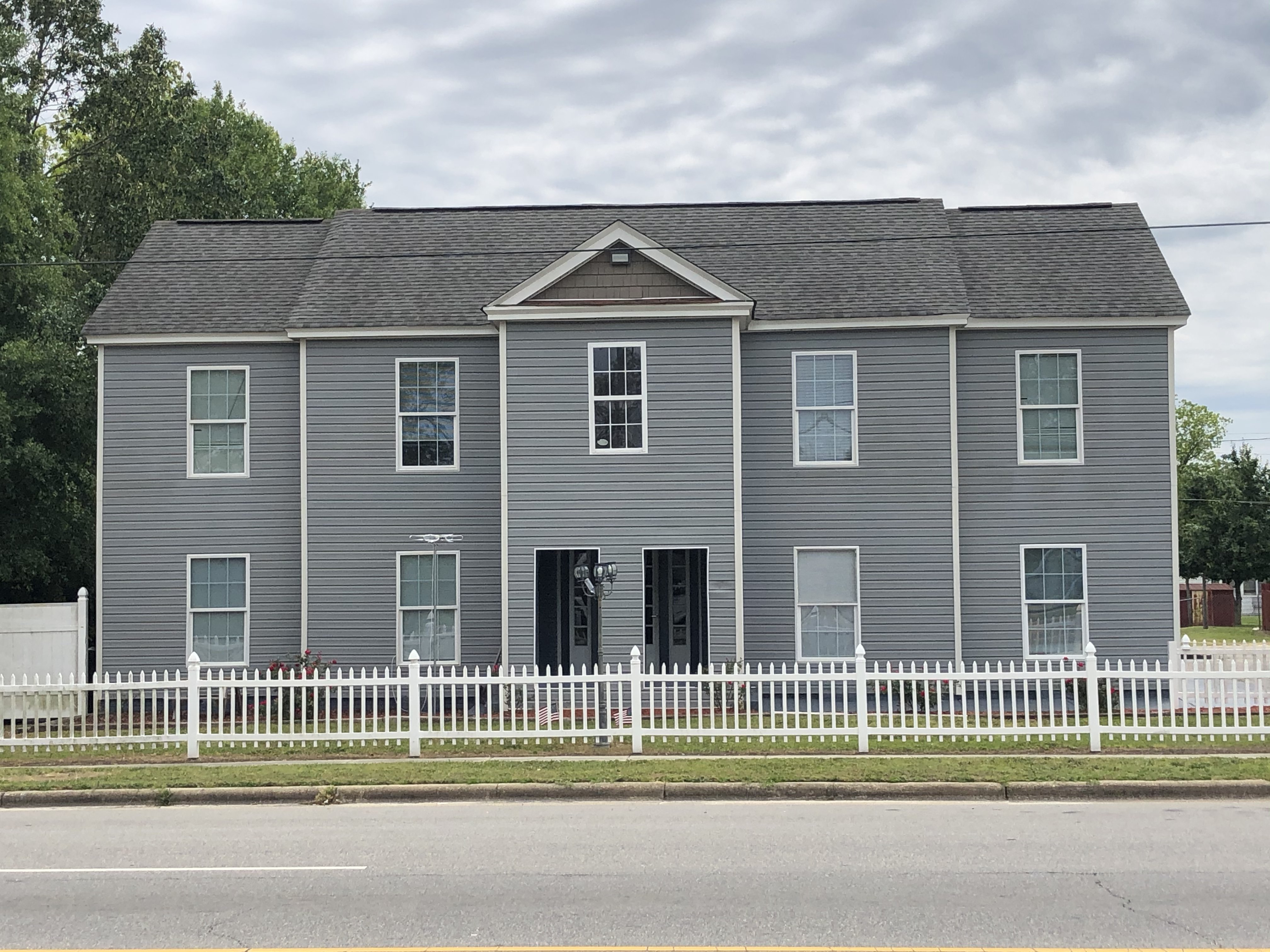 Quadplex at 312 E Broad St