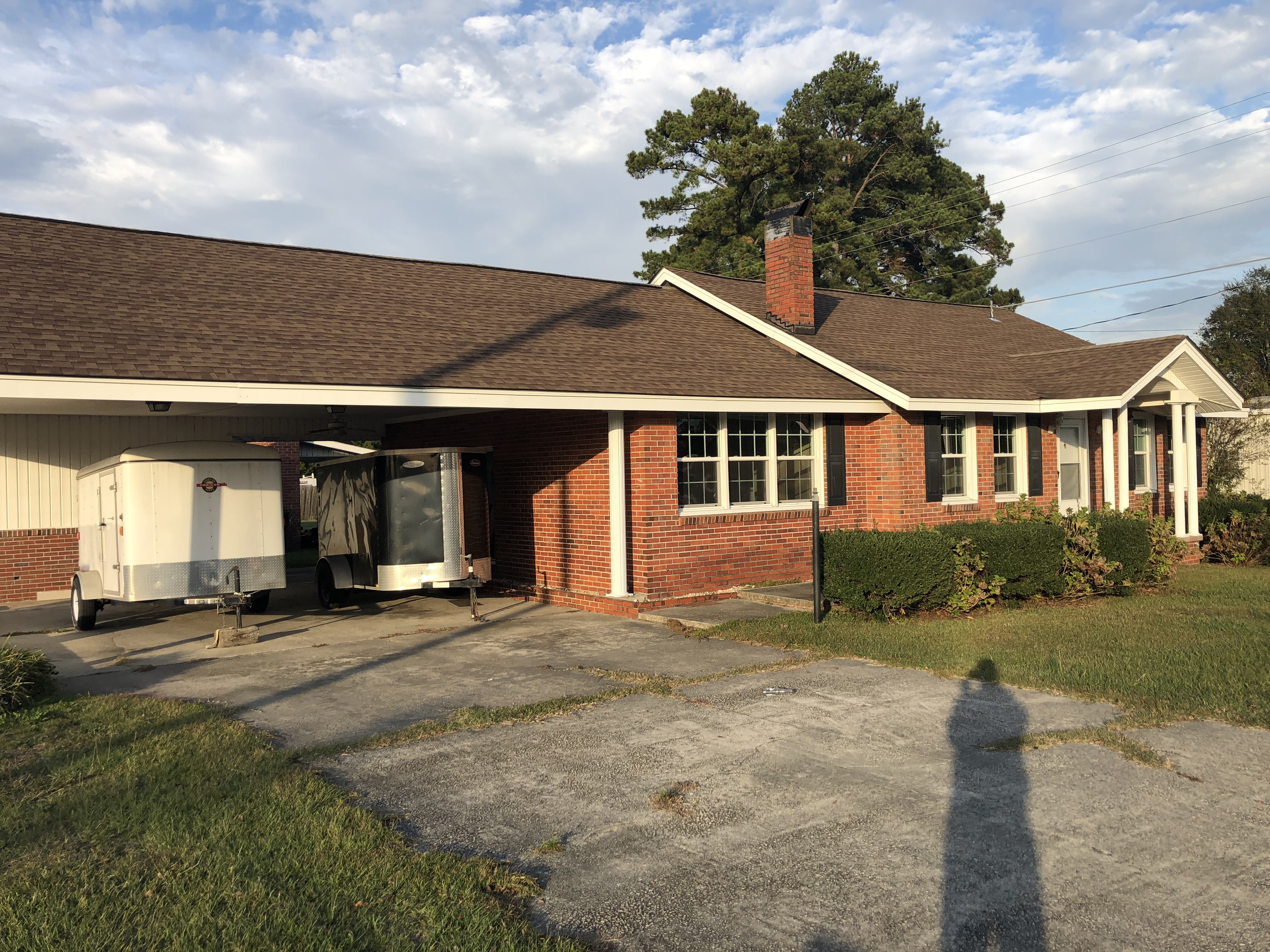 Single Family Home at 221 E Broad St